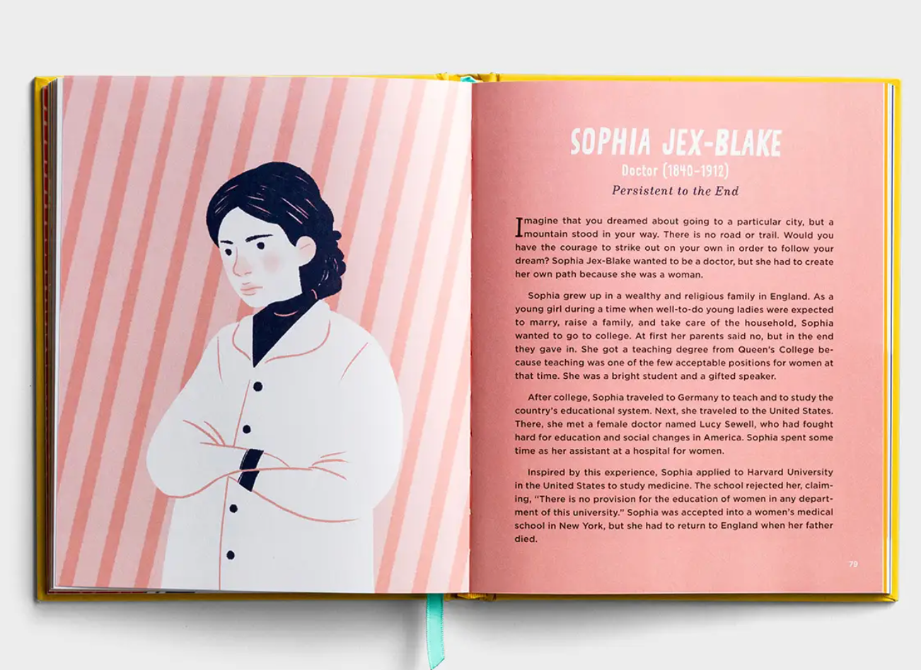 30 Stories for Girls with God-Sized Dreams