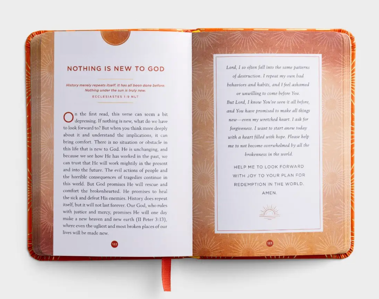 Daily Prayers for Mornings