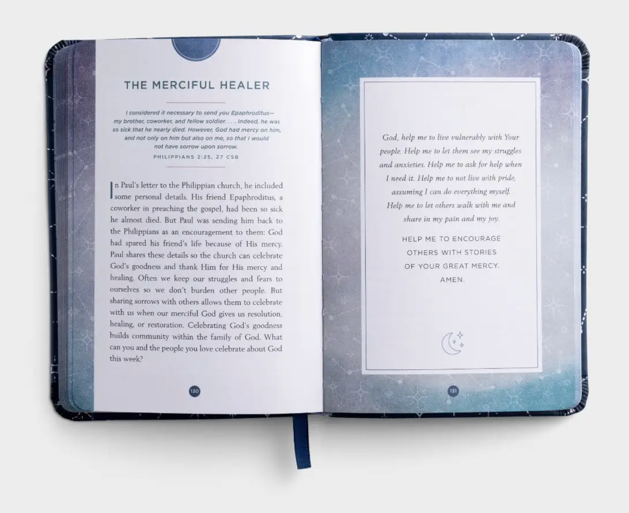 Daily Prayers for Evenings