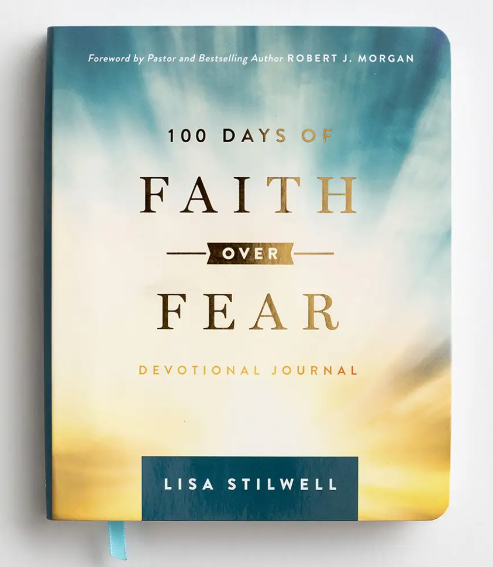 100 Days of Faith Over Fear