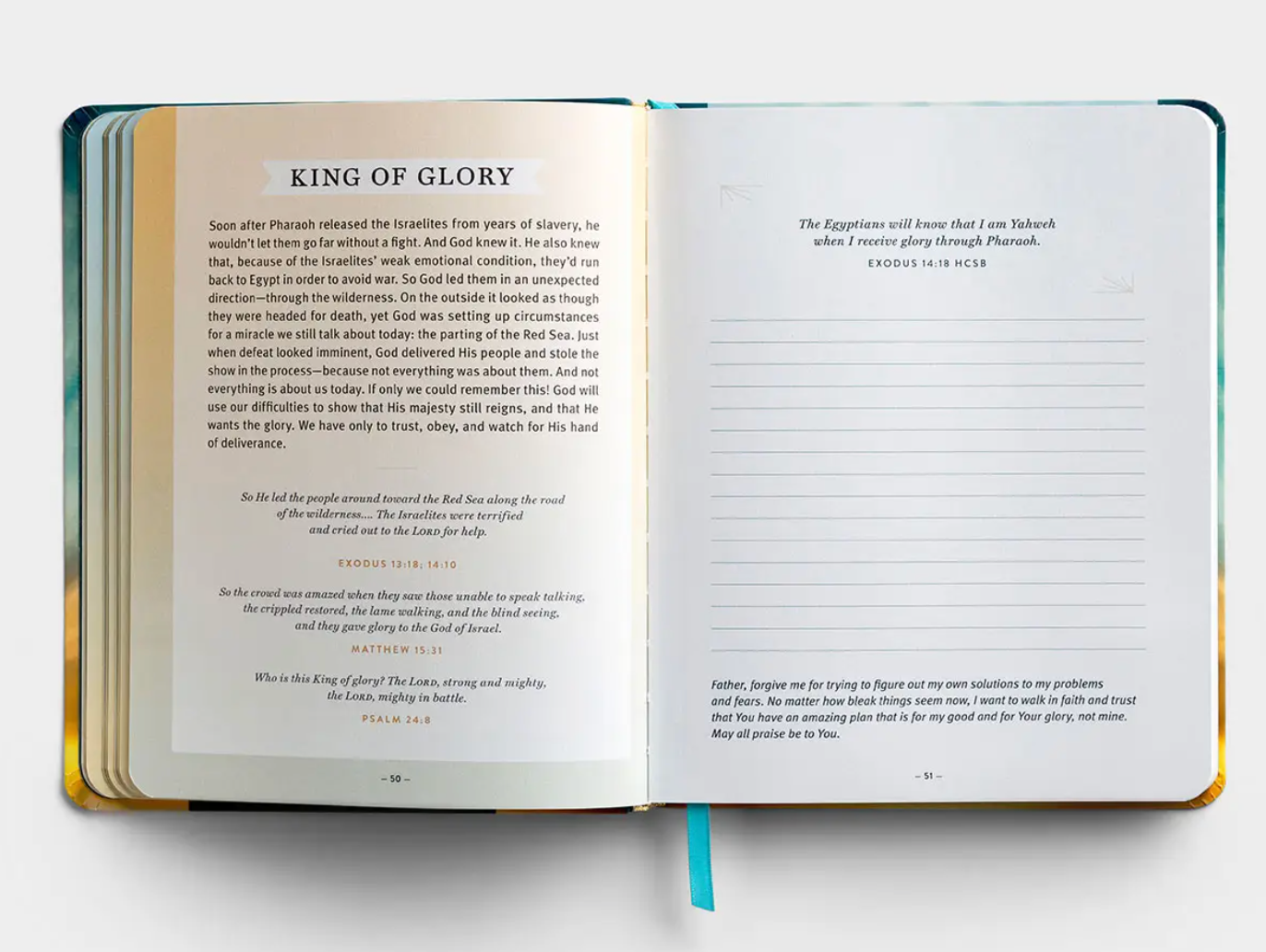 100 Days of Faith Over Fear