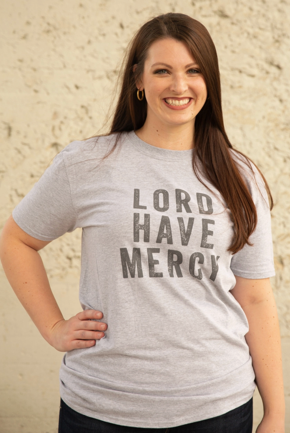 Lord Have Mercy Shirt