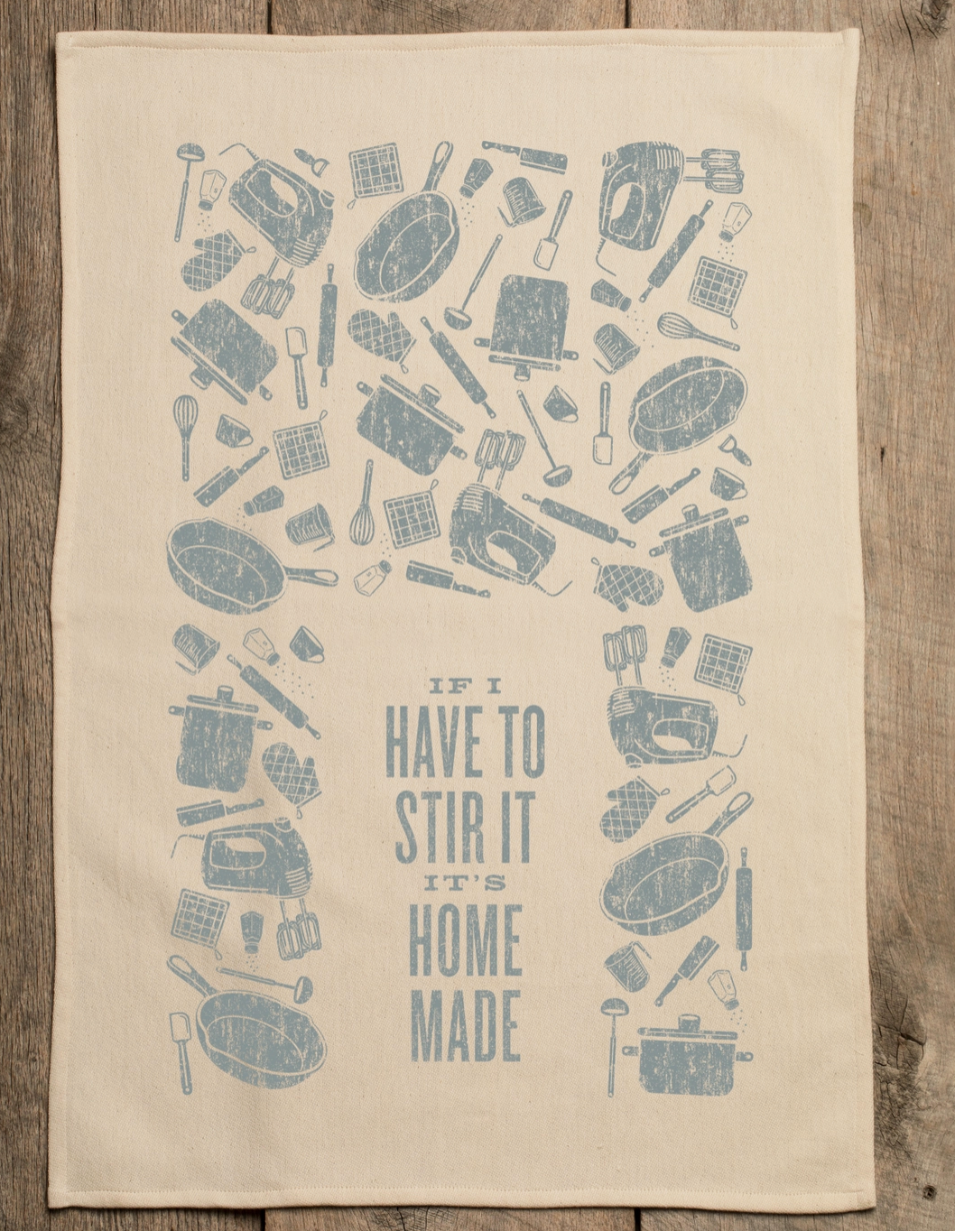 Southern Fried Tea Towel