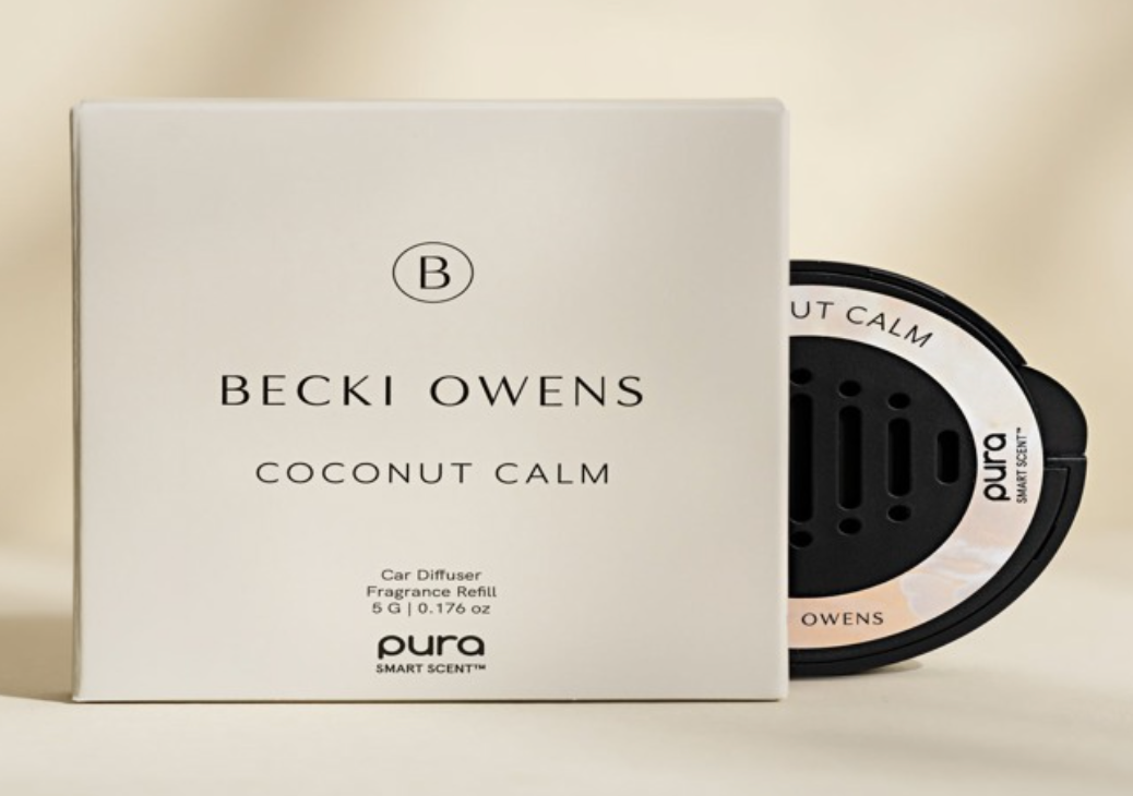 Pura Car Scent Refill