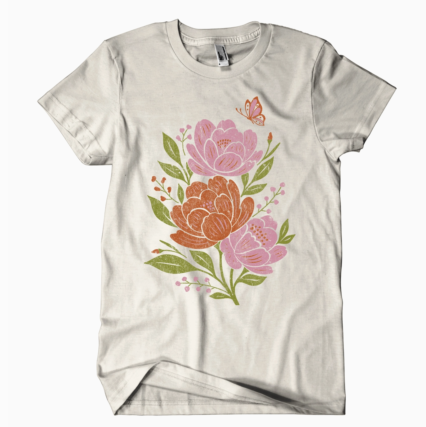 Floral Bouquet Shirt