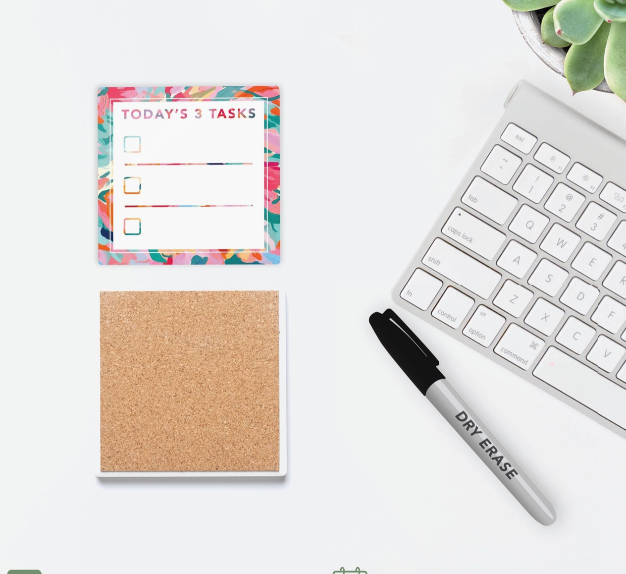 Task List Dry Erase Board