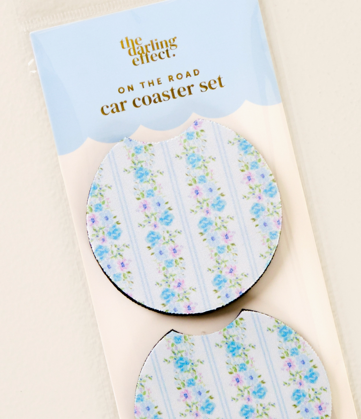 On the Road Car Coasters