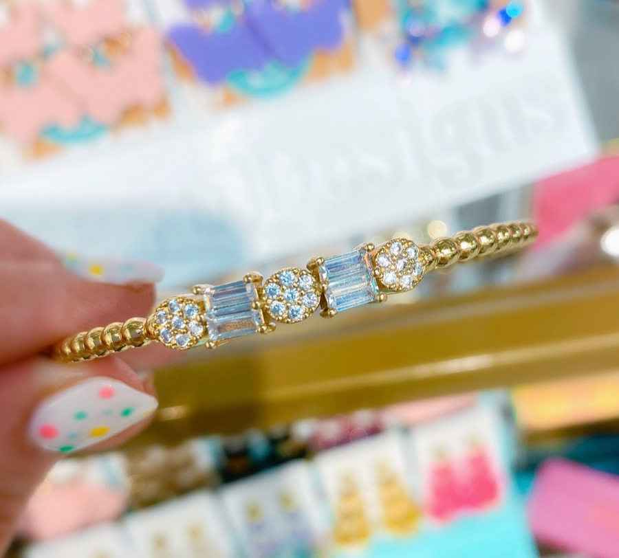 Golden Girl Bracelet