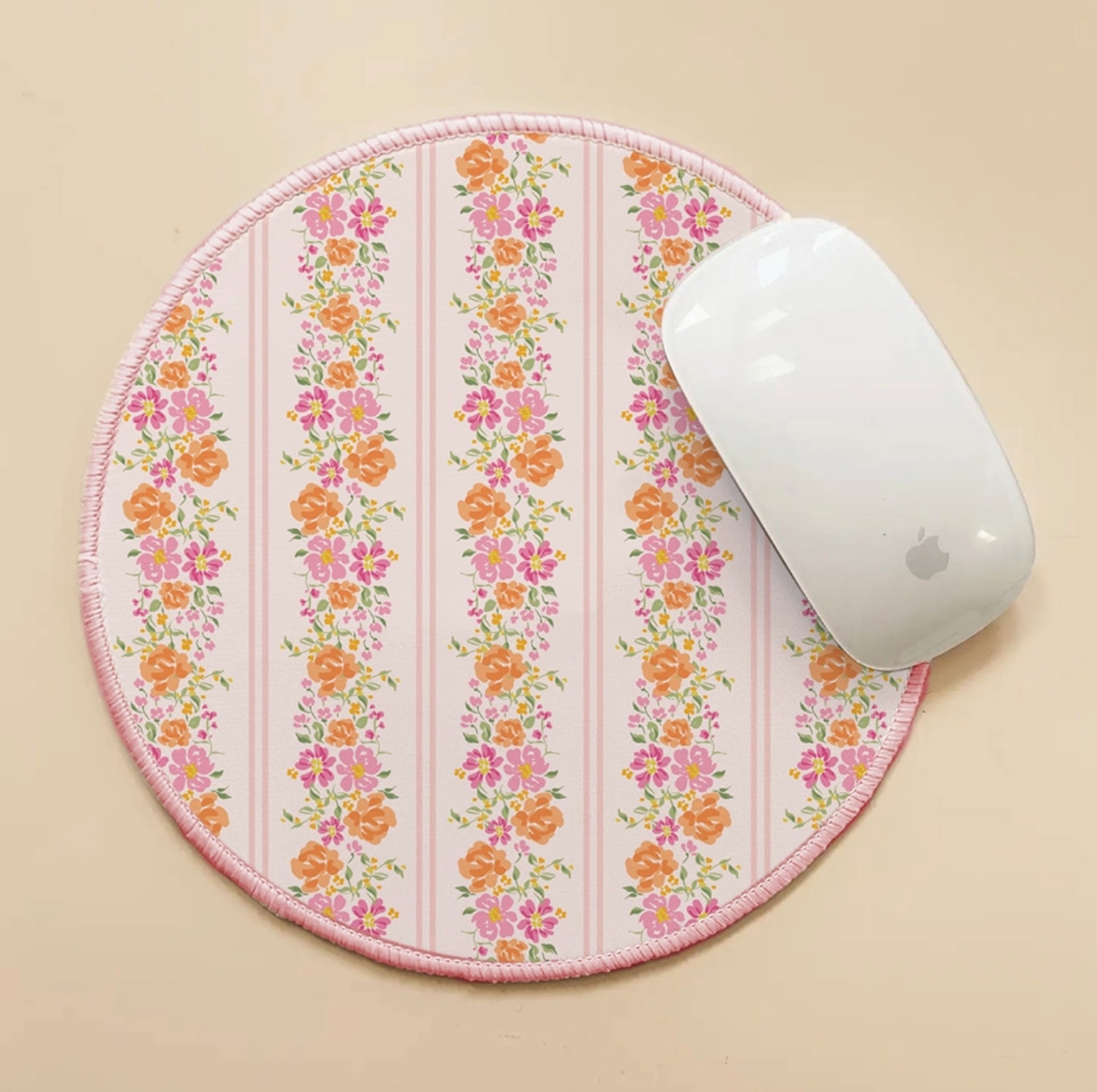 Chic Clicks Mouse Pad
