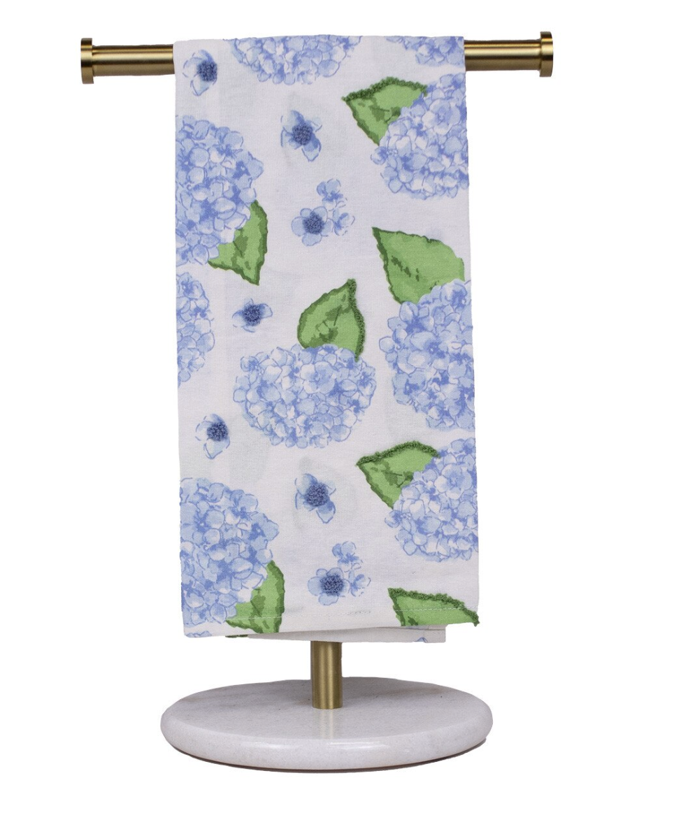 Hydrangea Tea Towel