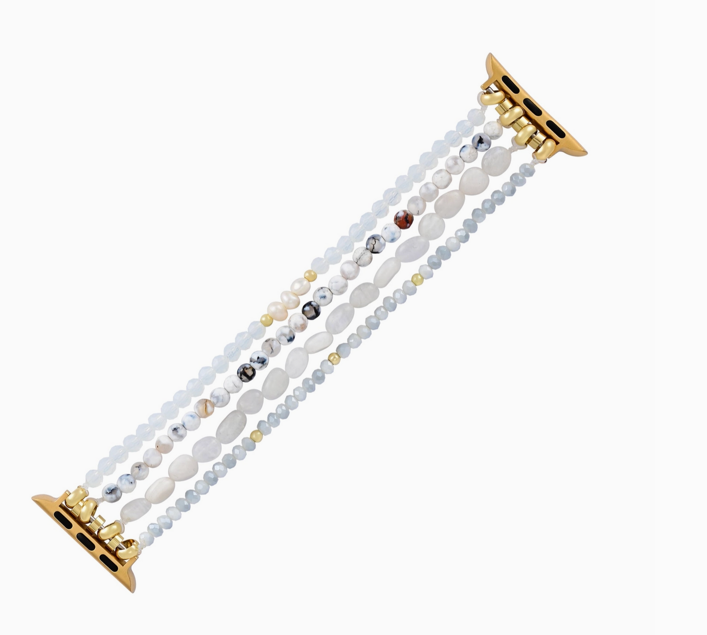 Moonlit Agate Harmony Apple Watch Strap