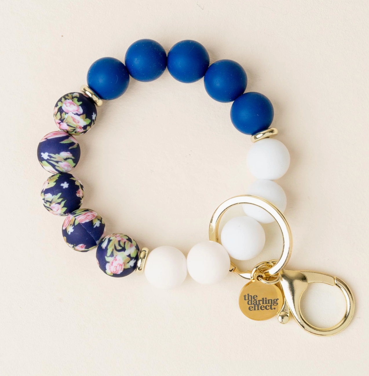 Hands-Free Keychain Wristlet