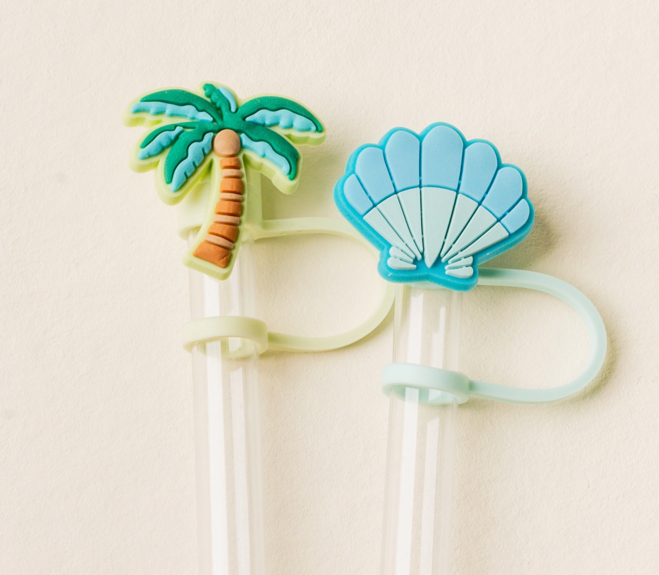 Darling Straw Topper Set
