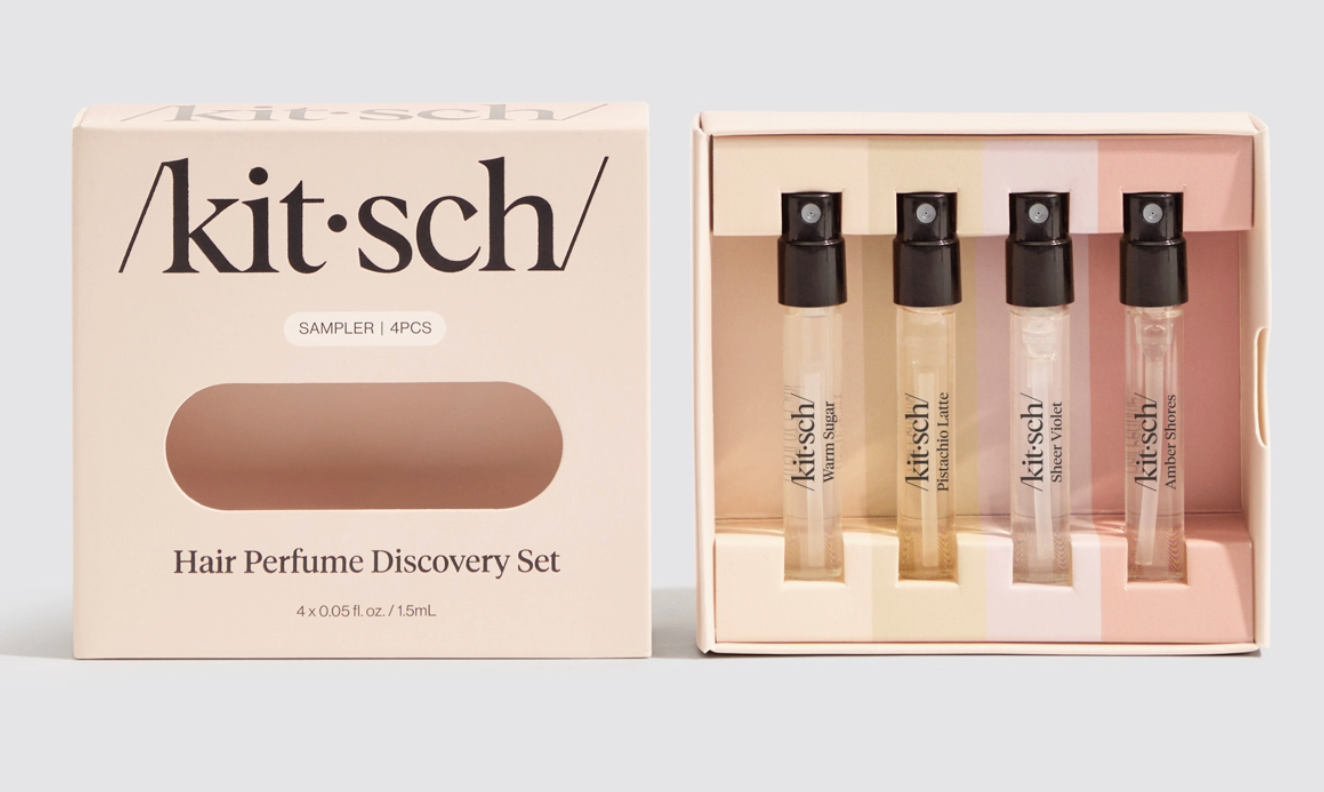 Hair Perfume Discovery Set