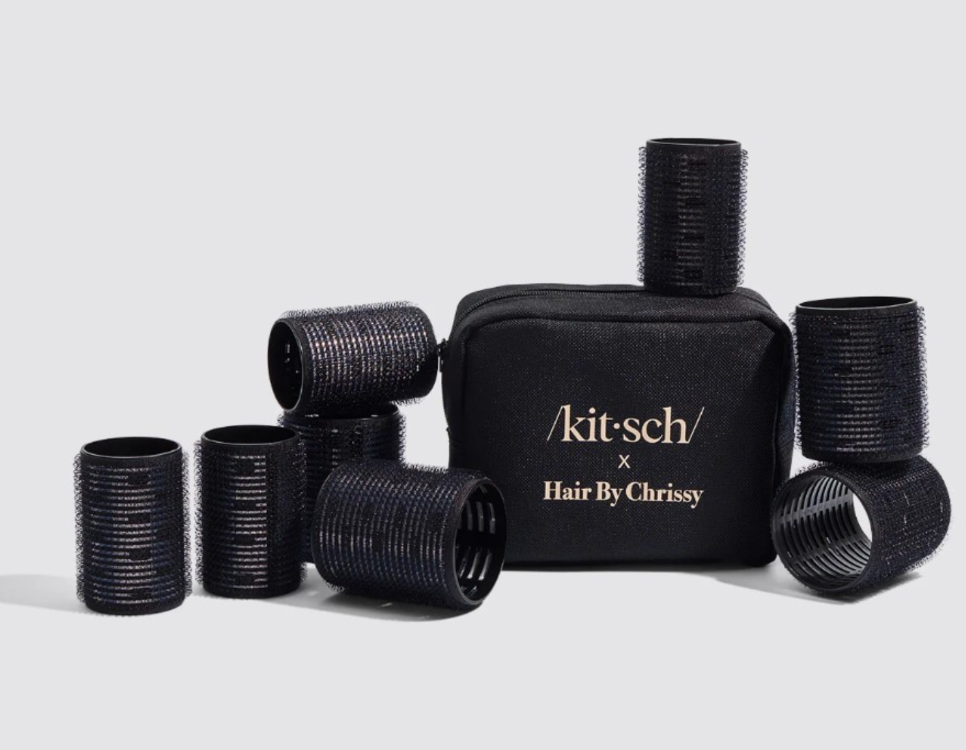 Kitsch x Hair By Chrissy Thermal Rollers