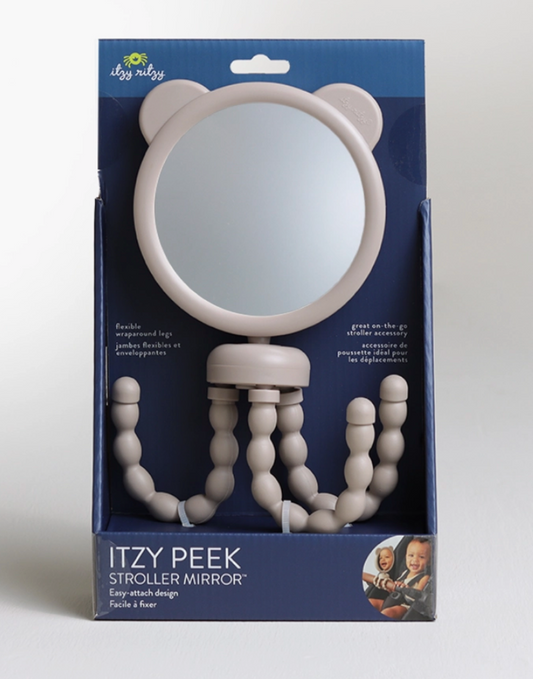 Itzy Peek Stroller Mirror