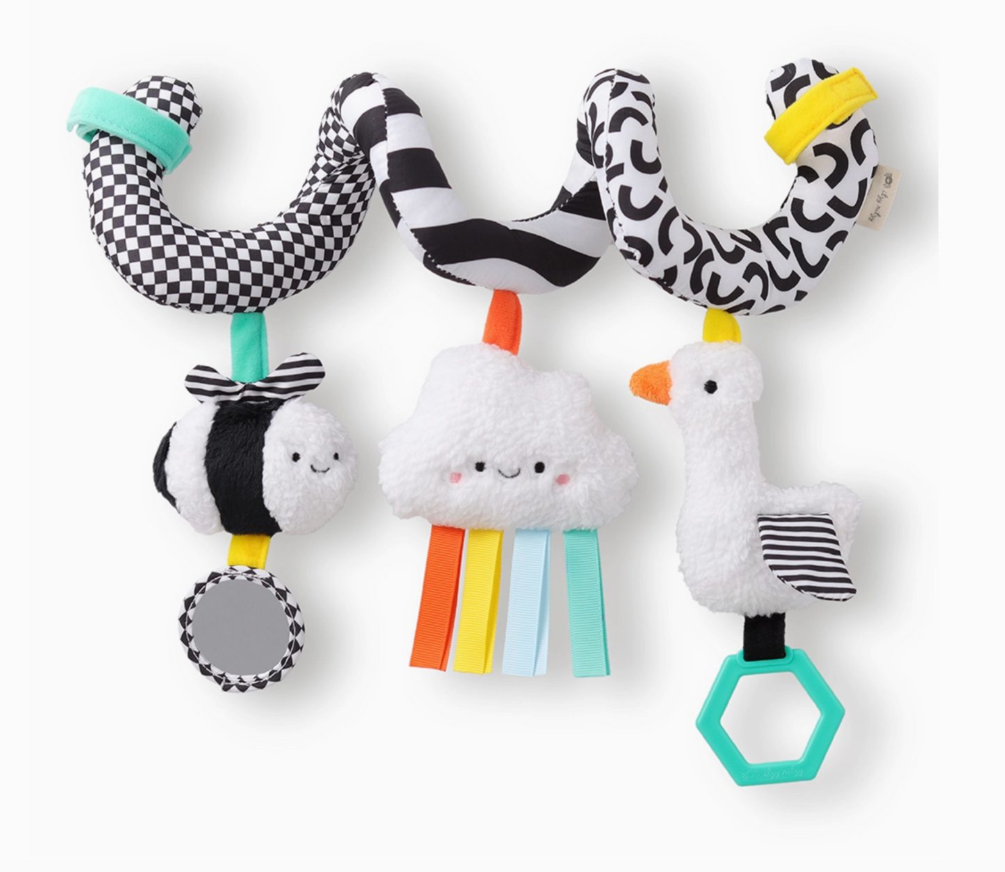 Itzy Bitzy Spiral Activity Toy