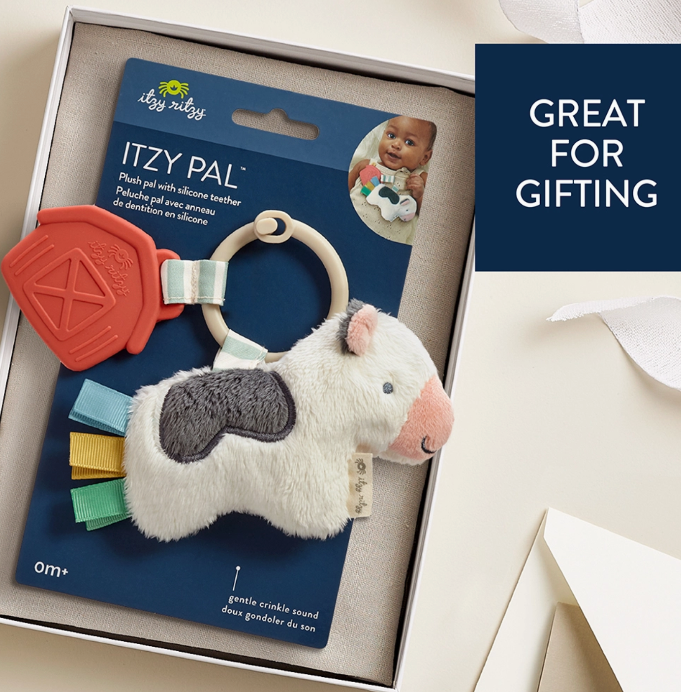 Itzy Pal Cow