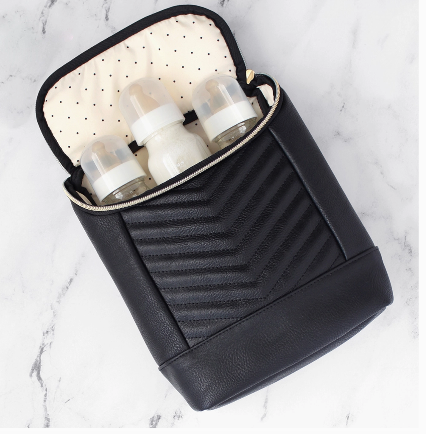 Chill Like A Boss Bottle Bag