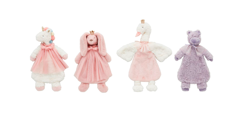 Princess Plush Woobies