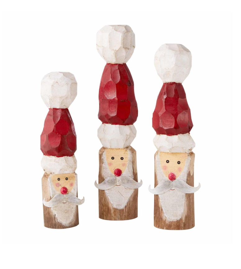 MT Santa Block Sitter