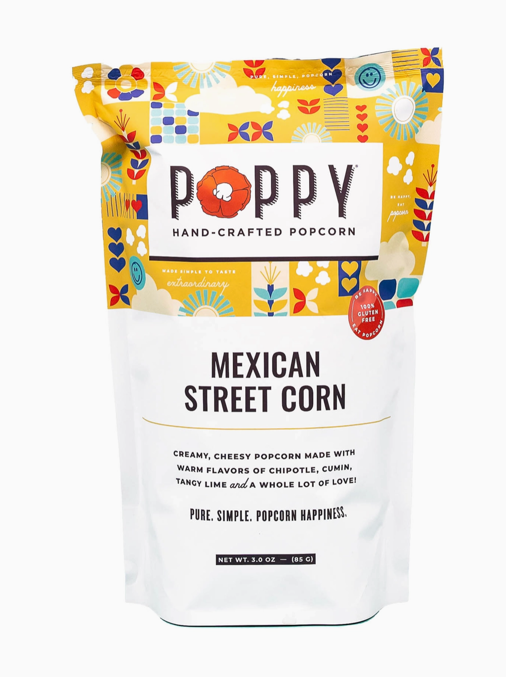 Poppy Popcorn