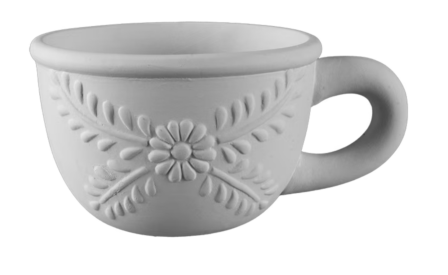 Ceramic Mexi-Embroidered Mug