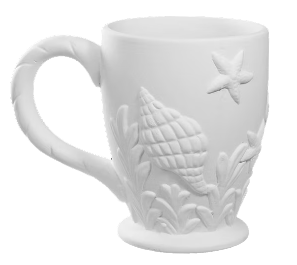 Ceramic Under the Sea Mug