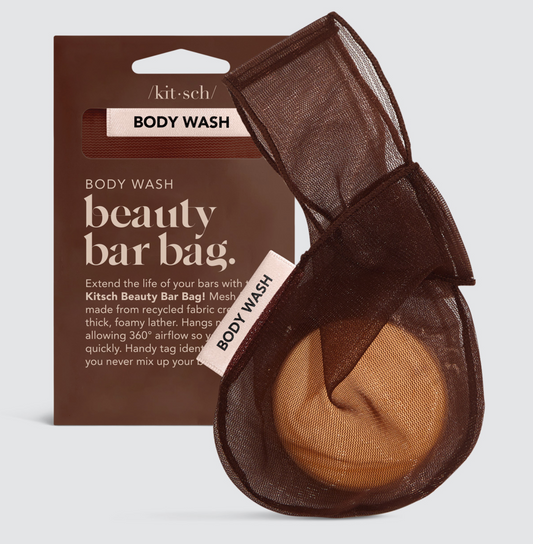 Kitch Body Wash Beauty Bag