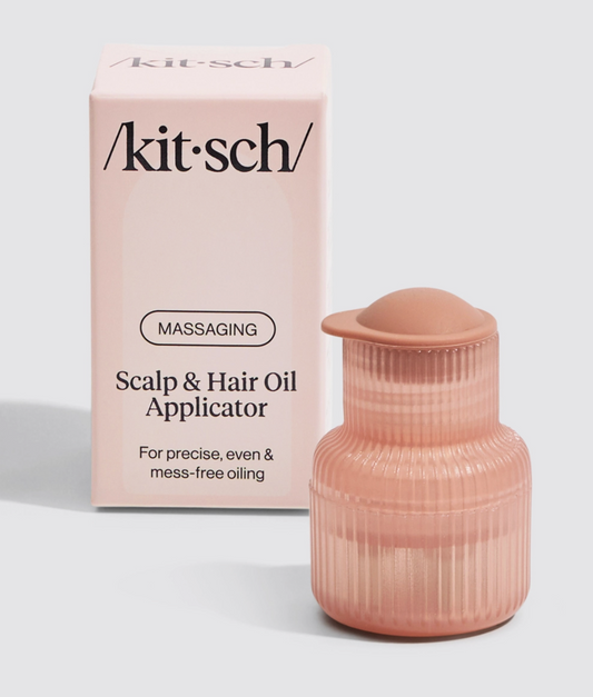 Scalp & Hair Oil Applicator