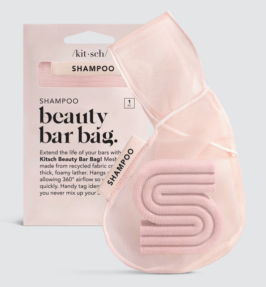 Kitsch Shampoo Beauty Bag