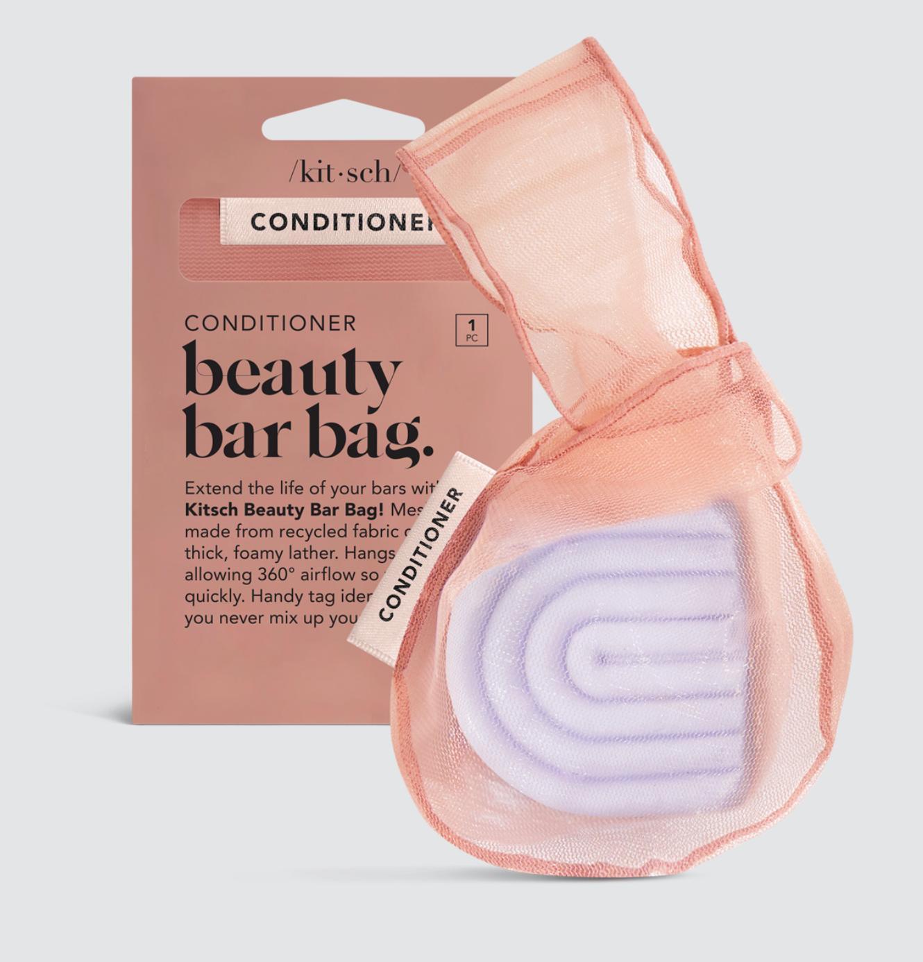 Kitsch Conditioner Beauty Bag