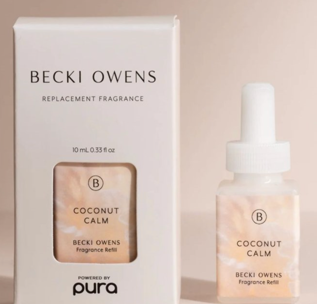 Becki Owens Smart Vial Pura Scents