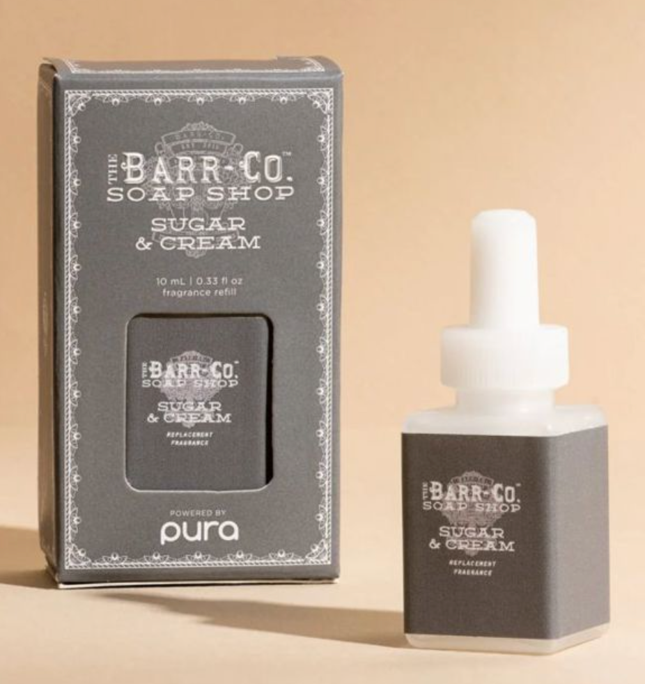 Barr Co. Pura Smart Vial