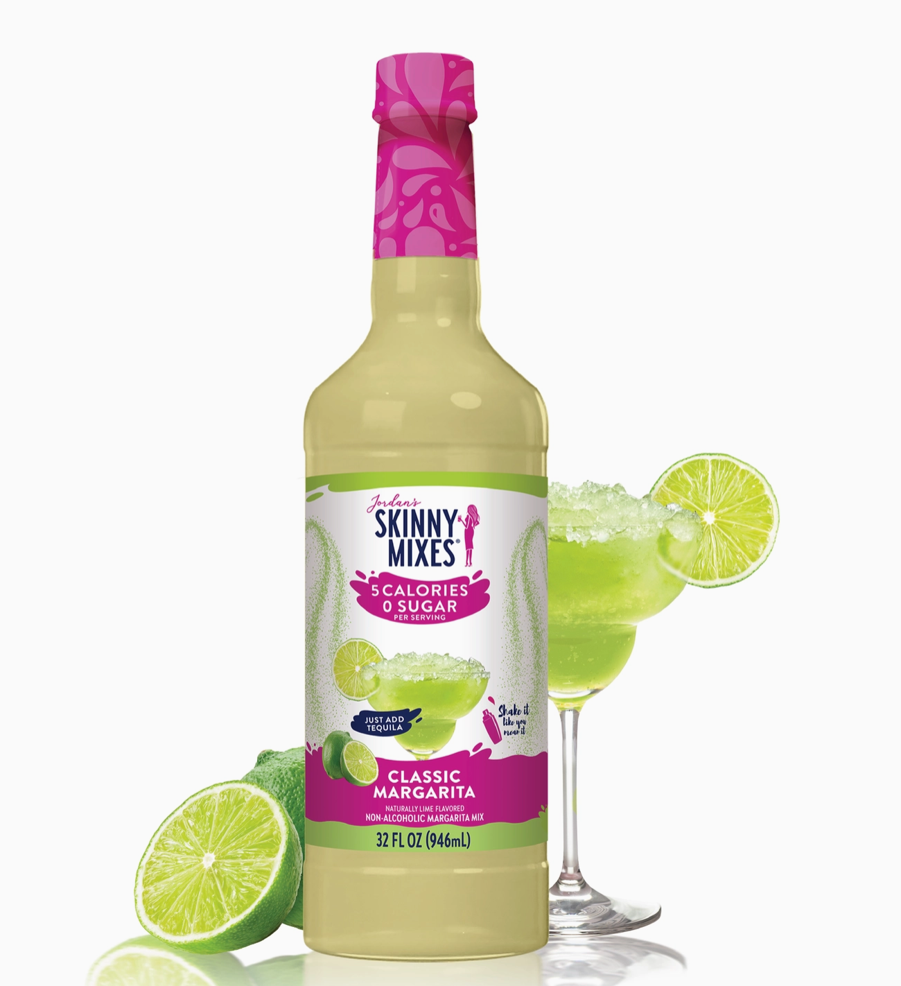 Skinny Mixes Mixer