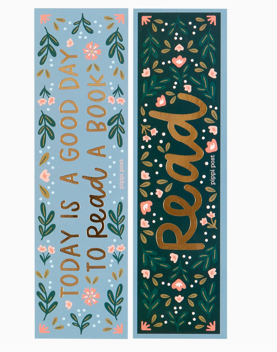 Books Themed Bookmark Set