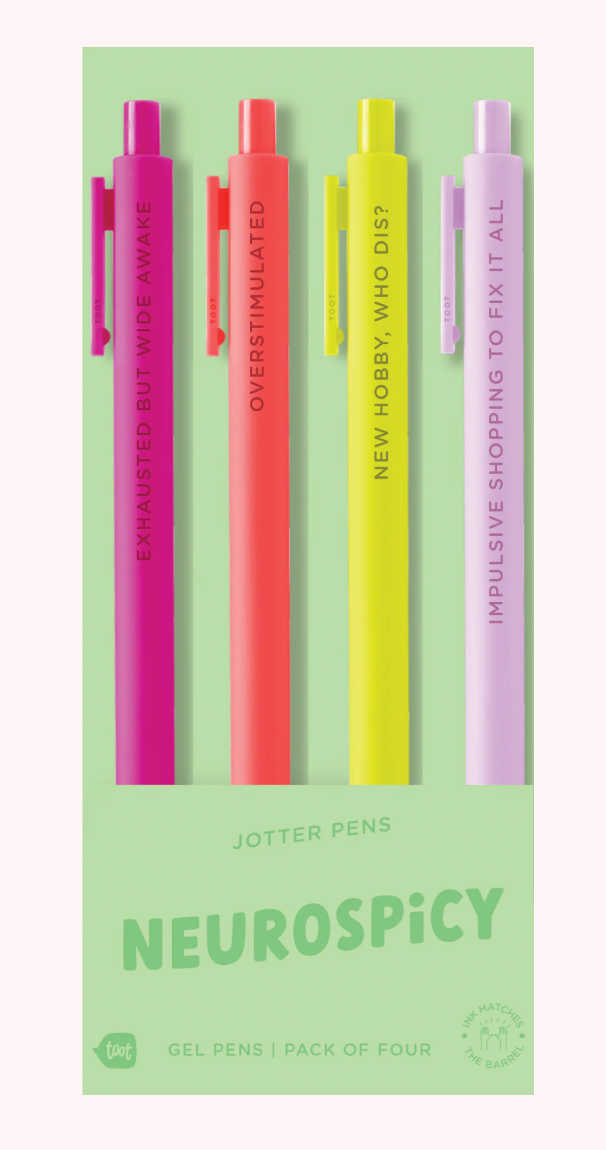 Jotter Pen Set