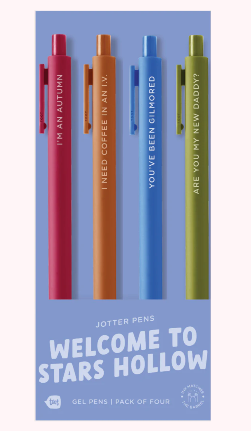 Jotter Pen Set