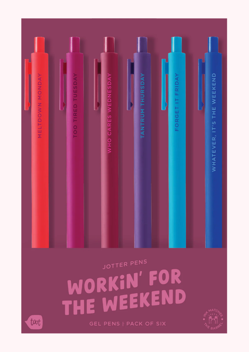 Jotter Pen Set