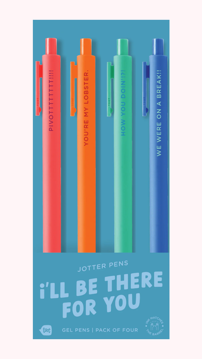 Jotter Pen Set