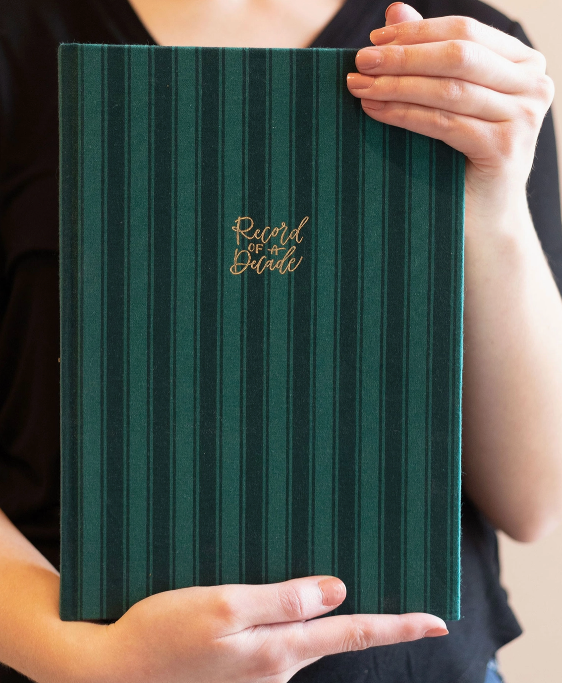 10 Year Memory Journal