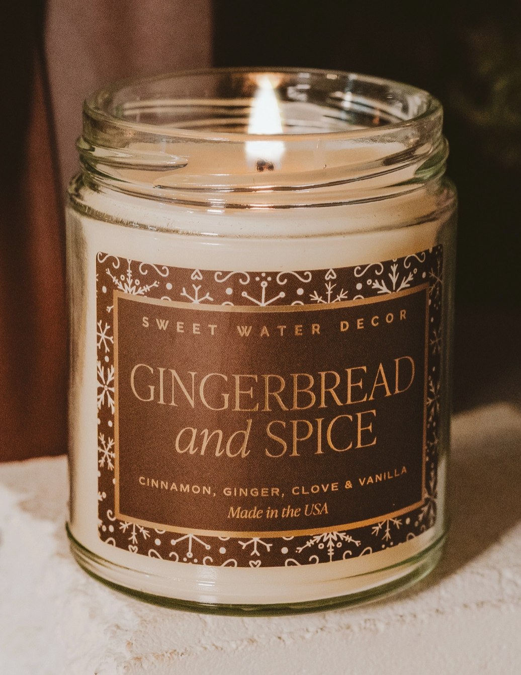 Christmas 9oz Soy Candle