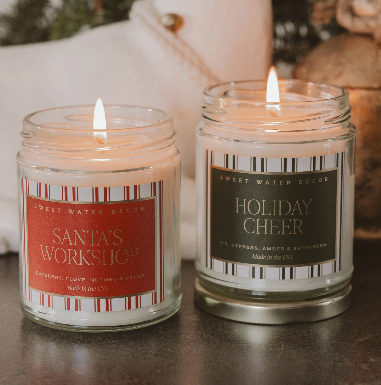 Christmas 9oz Soy Candle