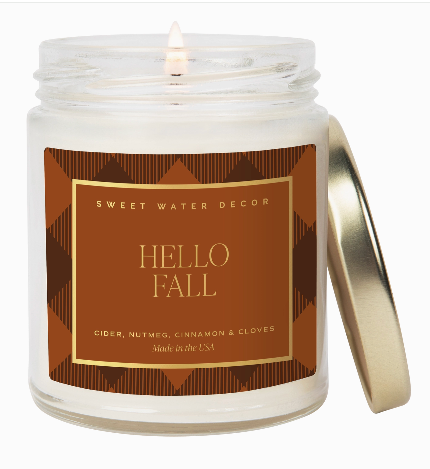 Fall 9oz Soy Candle