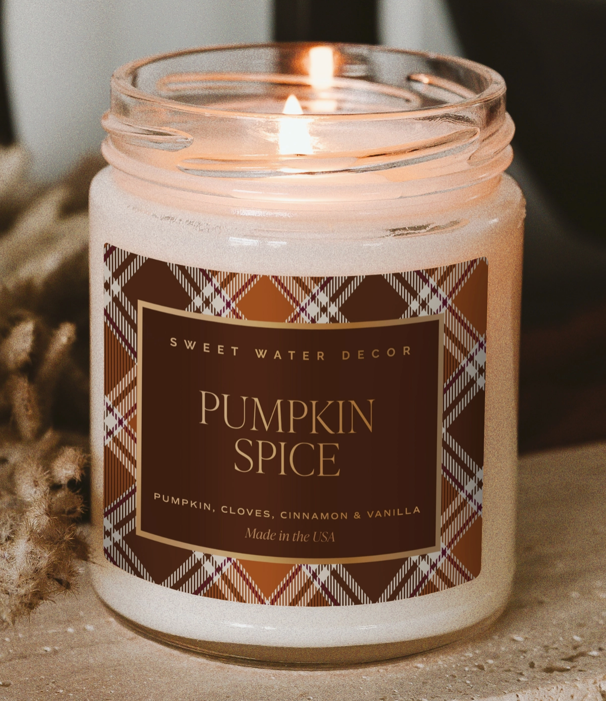 Fall 9oz Soy Candle