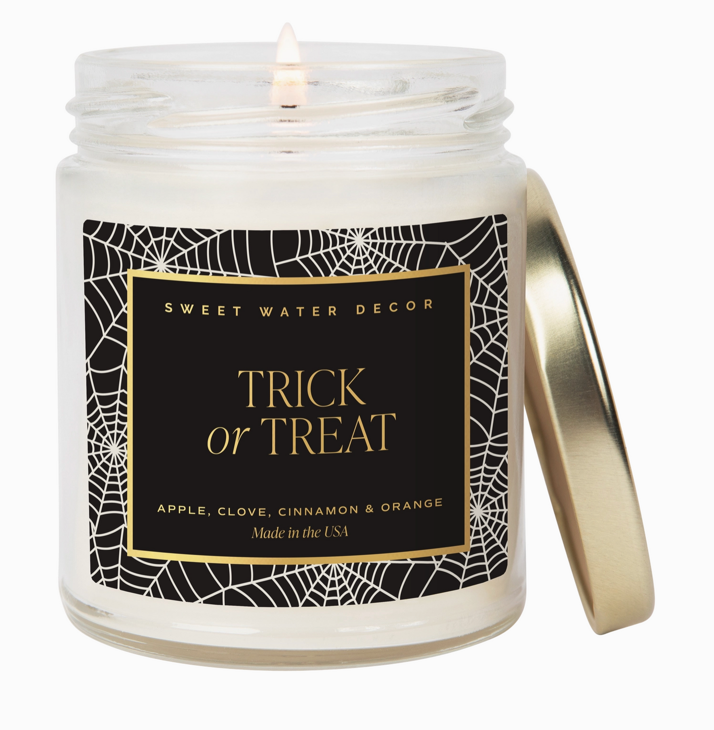 Halloween 9oz Soy Candle
