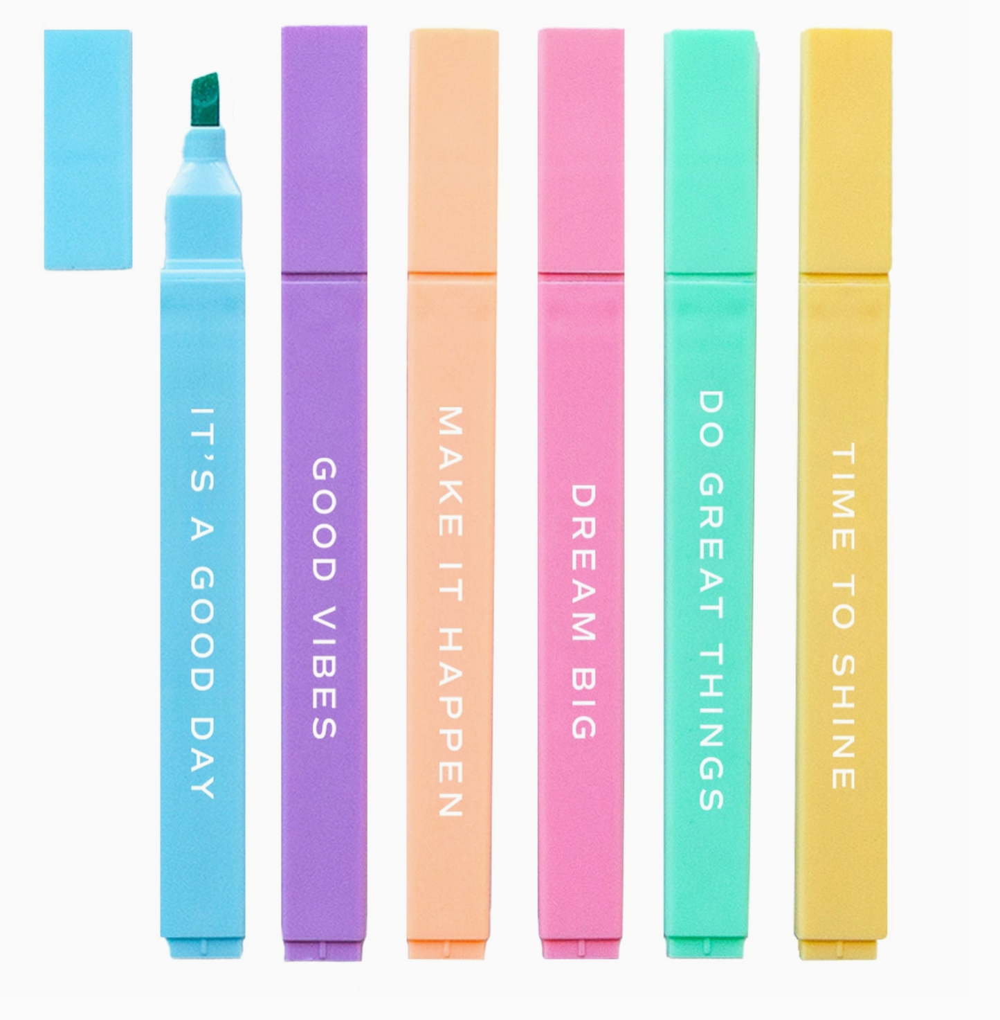 Do Great Things Highlighter Set