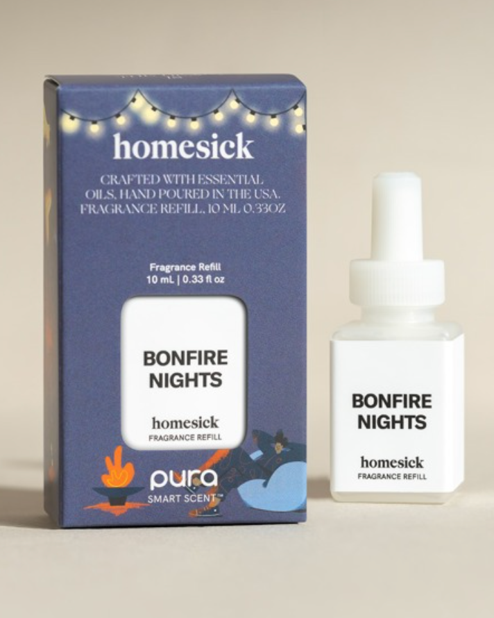 Homesick Pura Smart Vial