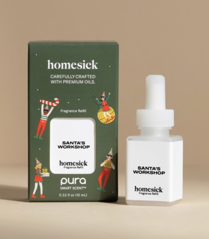 Homesick Pura Smart Vial