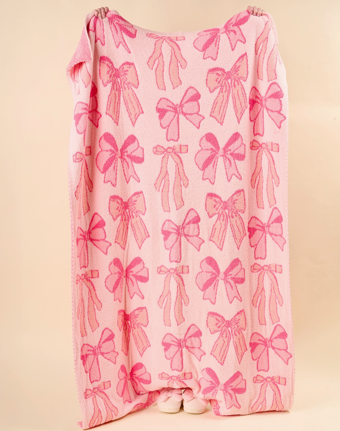 Cozy Luxe Blanket